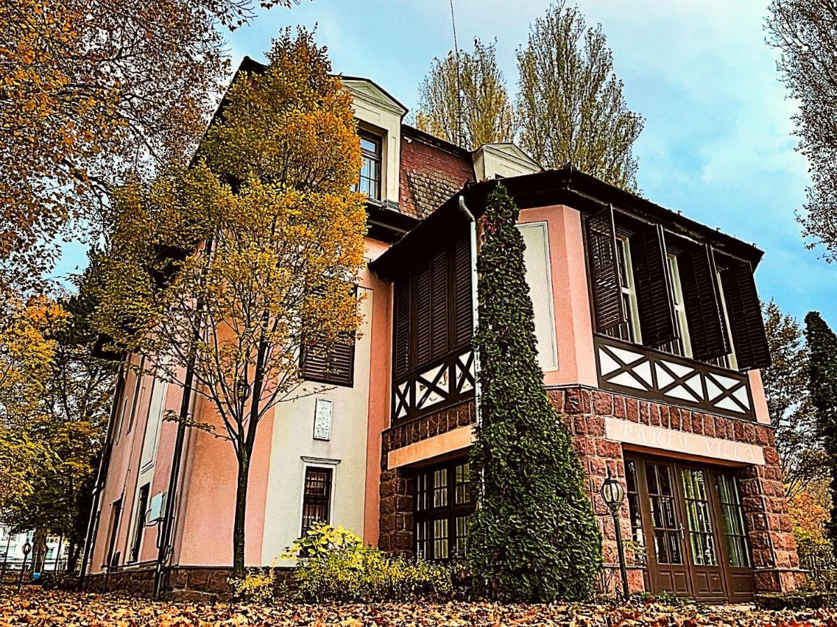 Party Villa Holiday Rent Balatonföldvár Exteriör bild